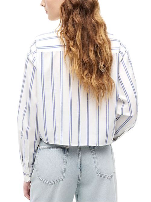 Camicia corta relaxed fit Tommy Jeans | DW0DW229430FC